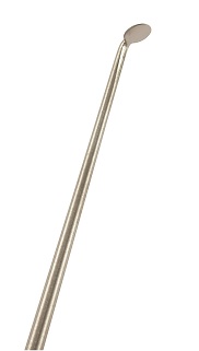 Rosen Cartilage Knife, Double-Ended, Blades At 45 Degrees & 90 Degrees, 7 5/8" (19.5 Cm)